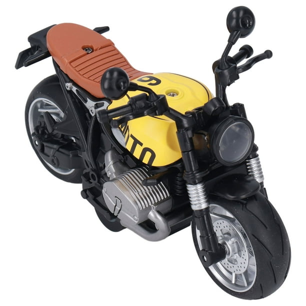 Bébé Moto Pull Back Modèle Jouet Voiture Pour Garçons Enfant Moto
