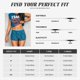 thumbnail image 5 of Fotbe Snake Shorts Sin Costuras – Shorts Deportivos de Cintura Alta para Mujer, Elásticos para Gimnasio, Yoga, Running o Ciclismo-Medium, 5 of 8