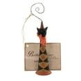 thumbnail image 2 of Halloween Halloween Ornament Horns Free Standing Wire Hanger Jp8882 Cat, 2 of 3