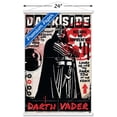 thumbnail image 3 of Star Wars: The Dark Side - Become My Apprentice Wall Poster with Magnetic Frame, 22.375" x 34", 3 of 5