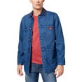 thumbnail image 1 of Chaqueta con forro de manta Dickies para hombre azul mediano, 1 of 1