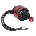thumbnail image 4 of Motor de avión RC, QAA2814 1000KV RC sin escobillas KV Motor sin escobillas Motor sin escobillas Grado profesional, 4 of 12