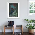 thumbnail image 3 of Art.com Travel Poster for Brittany Art Print, White Frame Wall Art, 32" x 44", 3 of 5