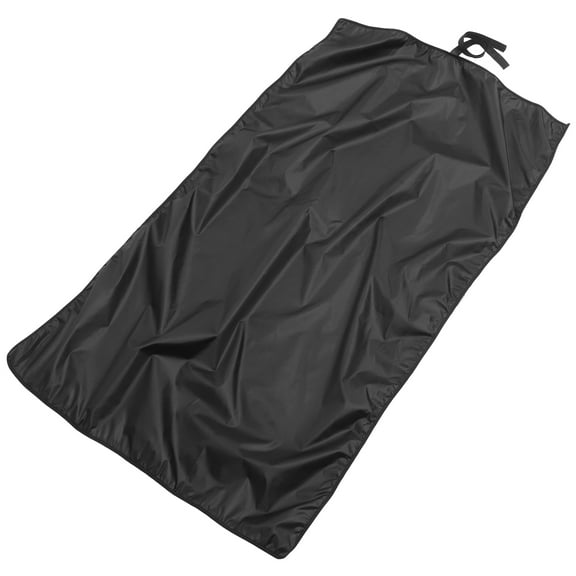 COMPUKAS 1Pc Black Car Trunk Pad Waterproof Non Slip Durable Cargo Mat