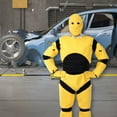 thumbnail image 4 of Orion Costumes Crash Test Dummy Adult Costume | X-Large Male, 4 of 6