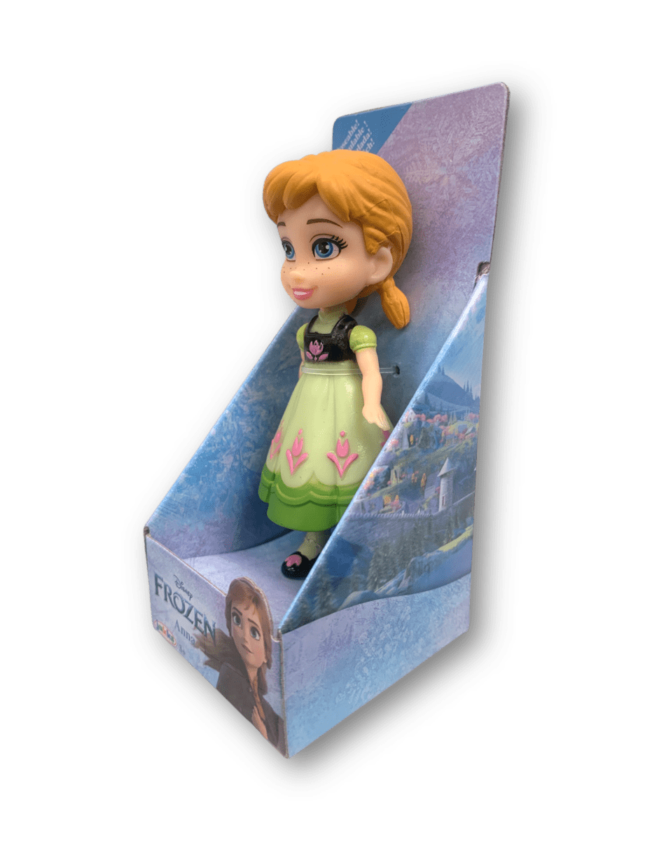 Disney Frozen Elsa & Anna Magnetic Paper Dolls Mini Fun Tin – Bling Your  Cake