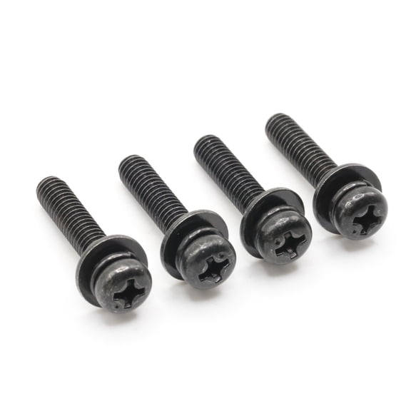Screws for Pioneer PN55-751-24U (PN5575124U) TV Stand / Legs (Set of 4)