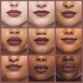 thumbnail image 3 of Brillo de labios Milani Amore Satin Matte Lip Creme Classic 6.5 ml, 3 of 7
