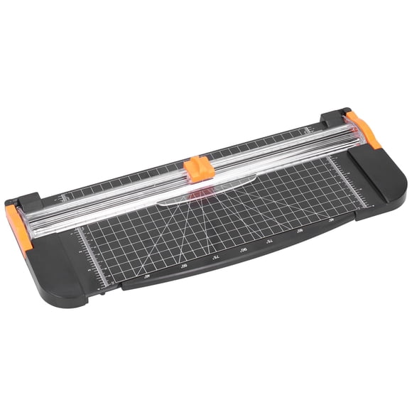 Corte de papel estándar, cortador de papel, cortador deslizante para álbumes de recortes, cortador deslizante para álbumes de recortes, cortador de papel de seguridad, experiencia incomparable