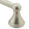 New Moen DN8418BN Preston Towel Bar, 18", Brushed Nickel,Each