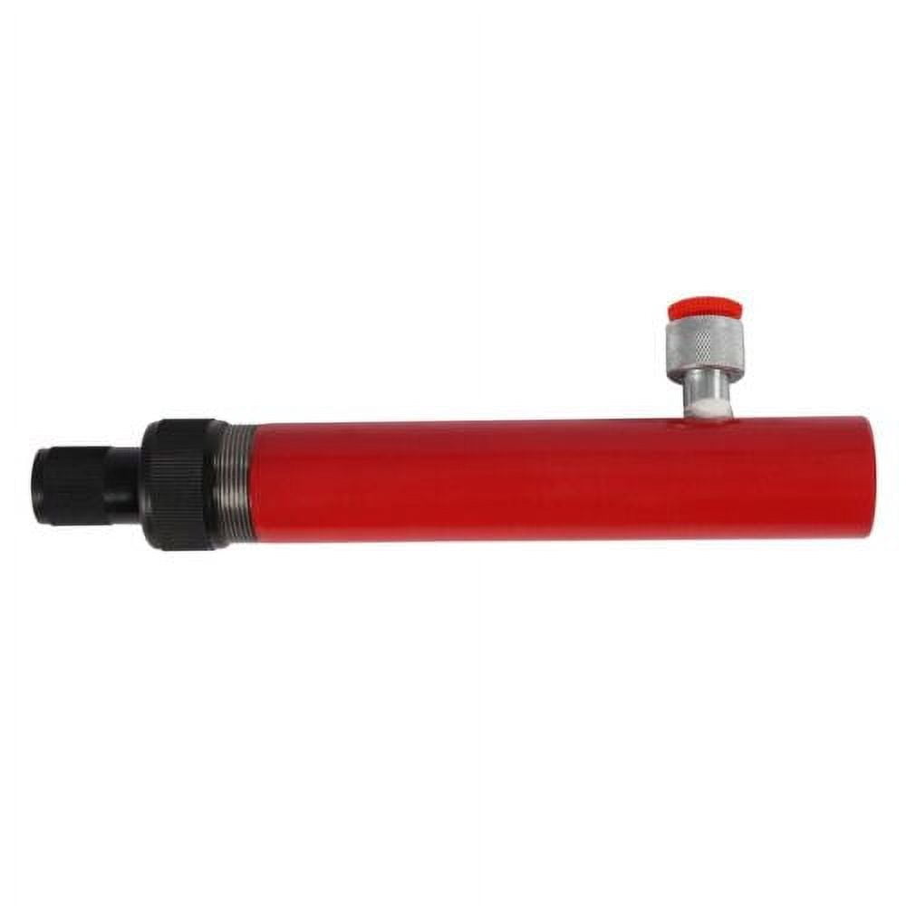 4 Ton Hydraulic Jack Stand Lift Ram Body Automotive Frame Porta Power Repair Kit