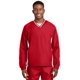 thumbnail image 1 of Camisa cortavientos raglán con cuello en V y ribete Sport-Tek®. JST62 deporte-tek JST62, 1 of 1