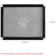 thumbnail image 3 of Fiudx Puerta para Mascotas, Barrera de Malla Duradera, Puerta Portátil para Perros de Fácil Instalación, Versátil para Puertas y Escaleras, Ideal para Interiores y Exteriores Del Hogar, Atención Al C, 3 of 6