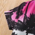 thumbnail image 7 of Toddler Boy Clothing Sets Stylish Dinosaur All Over Print T-Shirt & Denim Shorts 2-Piece Outfit Summer Denim Outfit 2-11 T, 7 of 7