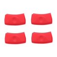 thumbnail image 4 of RUNROTOO 4Pcs Silicone Handle Cover For Heat Resistant Anti Scald Insulation Anti Skid In Kitchen Tools, 4 of 8