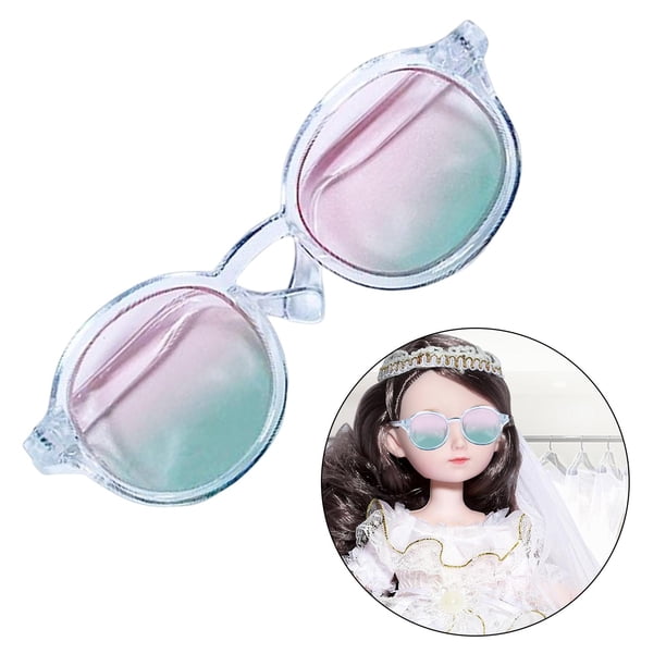 Accesorios de Muñeca Perfecl Gafas de 12 Pulgadas 9cmx4.8cmx2.7cm