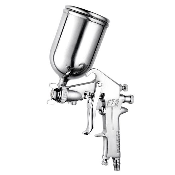 Pneumatic Automotive Paint Spray Gun Comfortable Hand Feel Air Car Paint Sprayer for Furniture