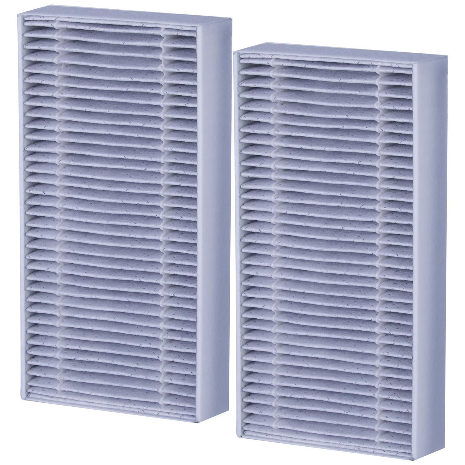 PUREFLOW PC9376HX HEPA Cabin Air Filter | Fits 2006-2011 Mercedes-Benz ML350 3.5L; 2007-2012 GL450 4.7L; 2006-2013 R350 3.5L; 2008-2012 GL550 5.5L