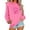 #020-Pink, variant on Women Breast Cancer Sweatshirt Pink Ribbon Sweater Cancer Awareness Long Sleeve Casual Fall Crewneck Pullover