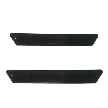 SSKFHGI Foot Rest Baby Footrest Pedal Stroller Footboard Pushchair NEWA