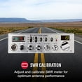 thumbnail image 3 of Cobra 29 LTD Radio CB Professionnelle - Radio d'Urgence Facile à Utiliser, Canal Instantané 9, Sortie 4 Watts, 40 Canaux Complets, Récepteur Réglable et Calibration SWR, Accès AM/FM Double Mode, 3 of 7