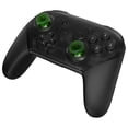 thumbnail image 7 of eXtremeRate Clear Green Replacement 3D Joystick Thumbsticks, Analog Thumb Sticks with Cross Screwdriver for Nintendo Switch Pro Controller - Controller Without, 7 of 7
