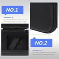 thumbnail image 3 of OULII Speaker Carrying Holder Wireless Speaker Carabiner Compatible 1Pcs, 3 of 8