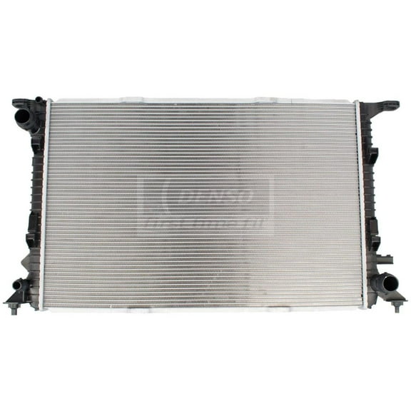 Denso 221-9289 Radiator, 1 Pack Fits select: 2012-2017 AUDI A6, 2012-2018 AUDI A7