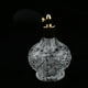 thumbnail image 3 of Botella De Perfume De Cristal Vacío Rellenable 2pcs Atomizador Spray, 3 of 9