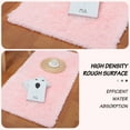 thumbnail image 6 of YouLoveIt Area Rugs Rectangle Plush Area Rug Non-Slip Floor Mat Carpet Plush Area Rug Fluffy Floor Rug Large Fuzzy Area Rugs Fluffy Room Carpets for Living Room, Bedroom, Home Decor, 6 of 8
