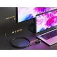 thumbnail image 4 of Cable Leader 50ft Gold Plated Premium DisplayPort to DisplayPort Male to Male Cable with Latches 24AWG, 4 of 5