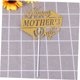 thumbnail image 3 of Hytrove 20Ud Para Pastel Con Cupcake Topper Feliz Madre, 3 of 8