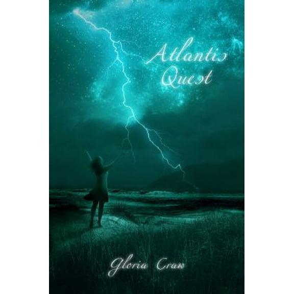 Pre-Owned Atlantis Quest (Hardcover) 1633752836 9781633752832