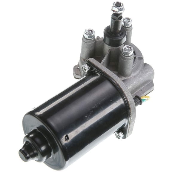 A-Premium Windshield Wiper Motor Front Replacement for Dodge Plymouth LeBaron Town & Country Ram 1500 Caravelle 1989-1997