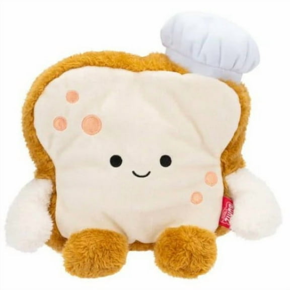 Jazwares BumBumz BakerBumz Barb Bread Plush
