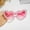 Pink, variant on 2026 Fashion Pearl Love Heart Sunglasses Women's Large Frame Bling Glasses Wedding Party Decorative Sunglasses Y2K Couple Sun Glasses