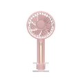 thumbnail image 2 of Up to 65% off Rechargeable Handheld Usb Fan With Strong Wind Mini Mute Portable Electric Fan, 2 of 2