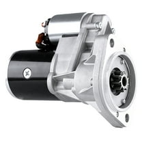 Starter Motor Compatible with 1982-1994 Massey Ferguson MF 1010 1020 Compact Utility Tractor Toyosha CS-86 CS-112 Diesel CW 9-Tooth Hitachi S114-240