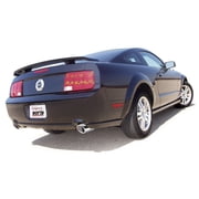 Borla Exhaust 11750 05-09 Mustang Gt 4.6l V8 Rwd 2dr Split Rear, Rear Section, S-type