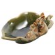 thumbnail image 3 of Plato de jabón de ducha de jabón de conejo para jabón plato de jabón de jabón de jabón para jabón accesorio de baño, 3 of 8
