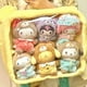 thumbnail image 5 of Original Kawaii Sanrio Latte Baby Series Plush Doll Blind Box Toy Cartoon Pompompurin Kuromi Cinnamoroll Plush Doll Pendant Toy, 5 of 5