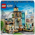 thumbnail image 2 of Set LEGO City Estación Central de Ferrocarril, 2 of 4