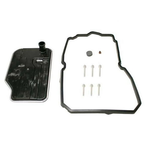 Automatic Transmission Filter Kit - Compatible with 2008 - 2014 Mercedes-Benz C300 2009 2010 2011 2012 2013