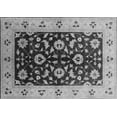 thumbnail image 1 of Ahgly Company Indoor Rectangle Oriental Gray Industrial Area Rugs, 7' x 10', 1 of 4