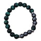 thumbnail image 1 of Pulsera de protección Pulsera de ojo de tigre de obsidiana La protección trae buena suerte y prosperidad Adepaton BST3014360-4, 1 of 5