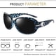 thumbnail image 4 of Gafas de Sol Joopin Jackie Sobredimensionadas Polarizadas UV400 para Mujeres, 4 of 6