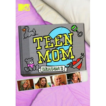 Teen Mom 2: Season 3 (DVD), MTV Mod, Drama