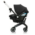 thumbnail image 4 of Evenflo Shyft DualRide Infant Car Seat and Stroller Combo with Carryall Storage, Sylva, 4 of 37