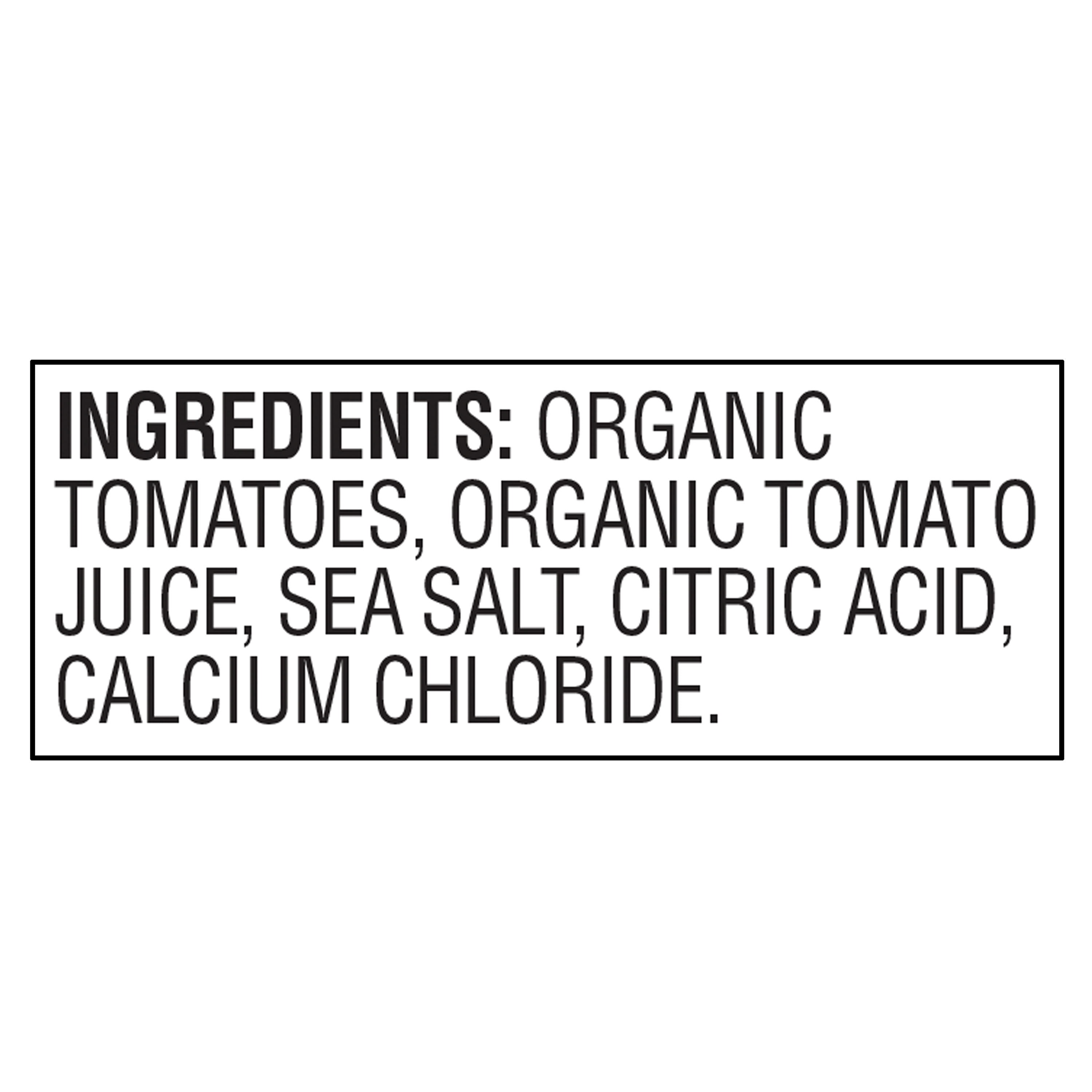 (12 pack) Great Value Organic Diced Tomatoes in Tomato Juice, 14.5 oz