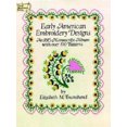 thumbnail image 2 of Early American Embroidery Designs: An 1815 Manuscript Album with Over 190 Patterns, 2 of 3
